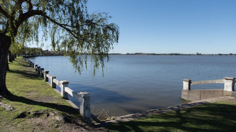 Fin de semana largo. Récord de turistas en la Laguna de Navarro